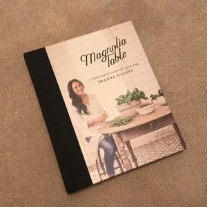 Magnolia Table Cook Book